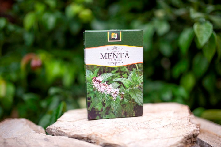 Ceai de menta 50gr - Stef Mar