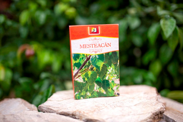 Ceai de mesteacan 50gr - Stef Mar