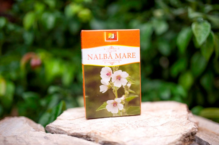 Ceai de nalba mare 50gr - Stef Mar