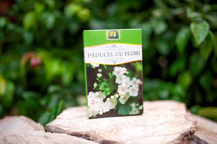 Ceai de paducel cu flori 50gr - Stef Mar