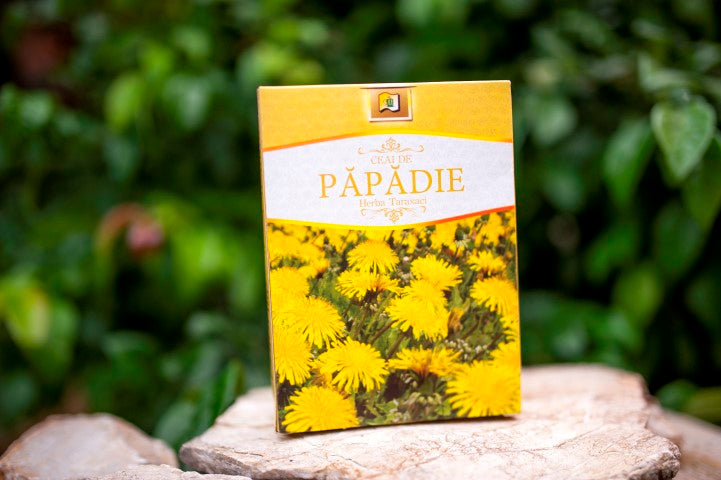 Ceai de papadie 50gr - Stef Mar