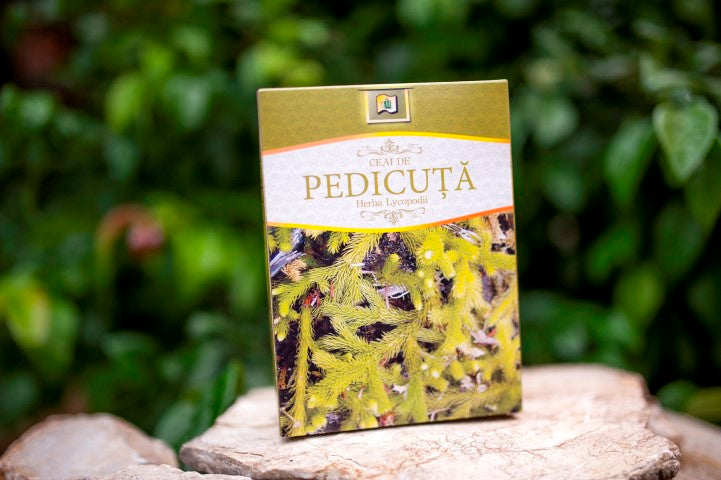 Ceai de pedicuta 50gr - Stef Mar