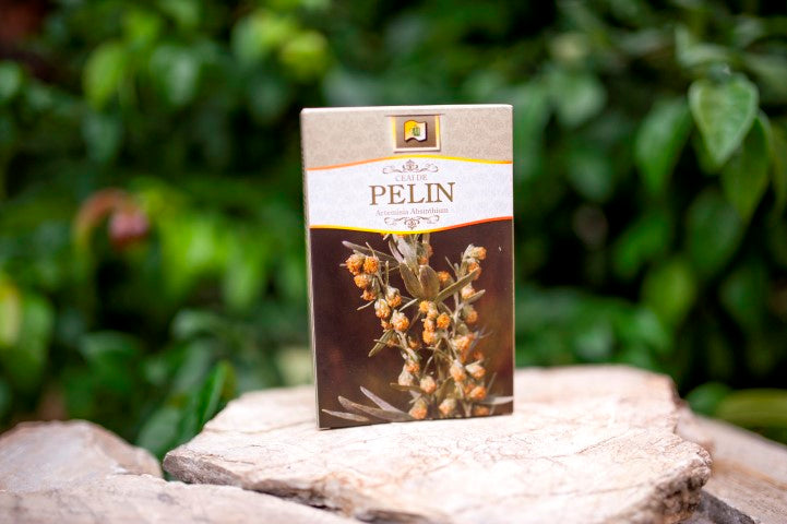 Ceai de pelin 50gr - Stef Mar