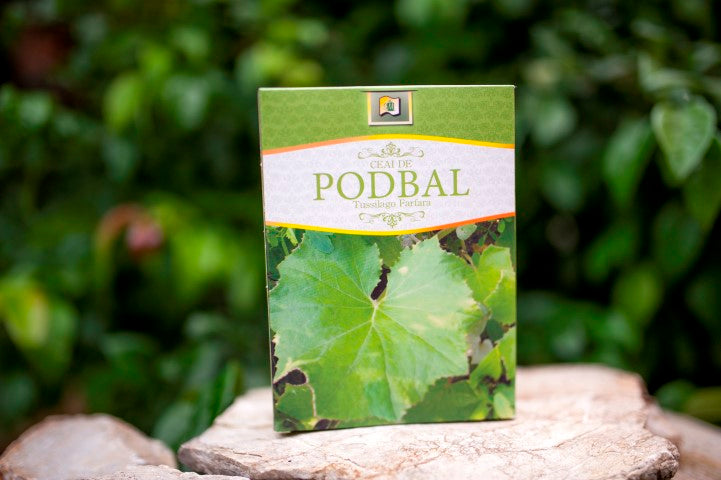 Ceai de podbal 50gr - Stef Mar