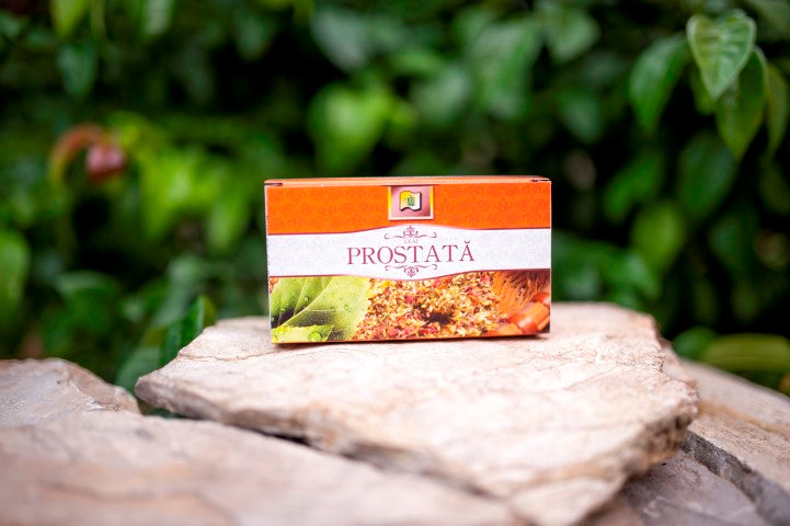 Ceai pentru prostata 1,5gr*20dz - Stef Mar