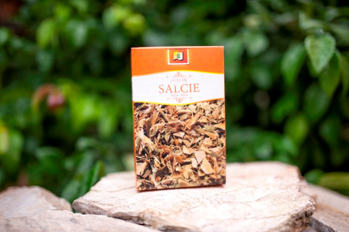 Ceai de salcie scoarta 50gr - Stef Mar