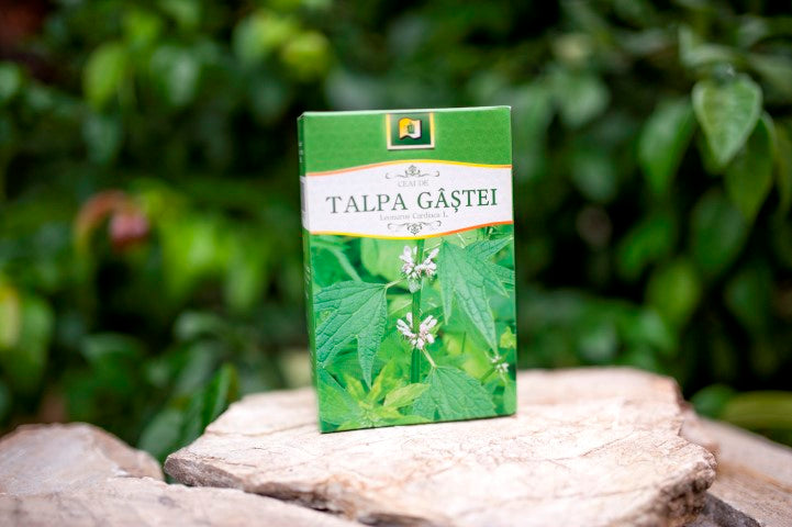 Ceai de talpa gastei 50gr - Stef Mar
