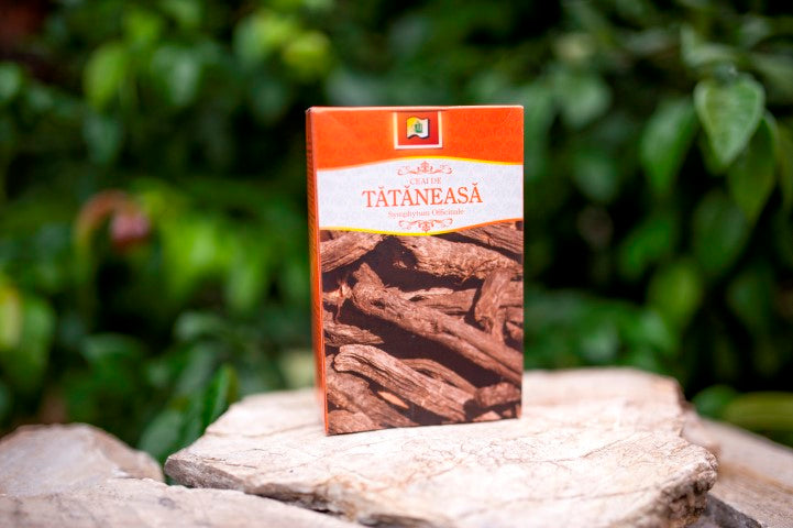 Ceai de tataneasa 50gr - Stef Mar