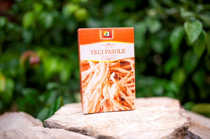 Ceai de teci fasole 50gr - Stef Mar