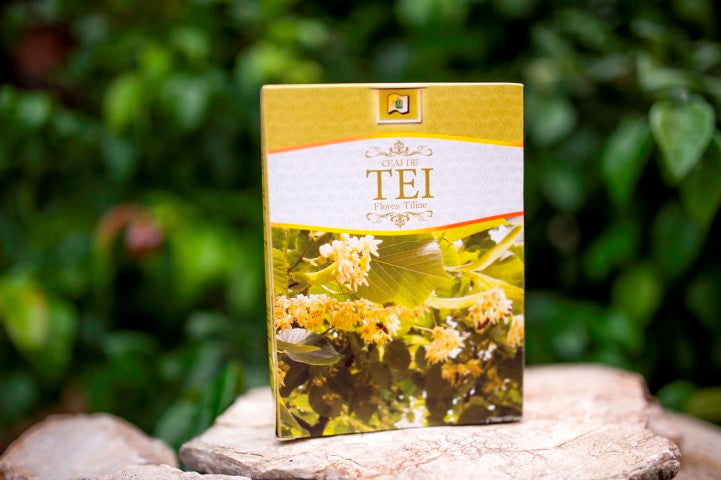 Ceai de tei 50gr - Stef Mar
