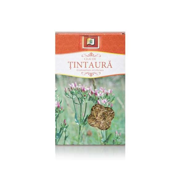Ceai de tintaura 50gr - Stef Mar