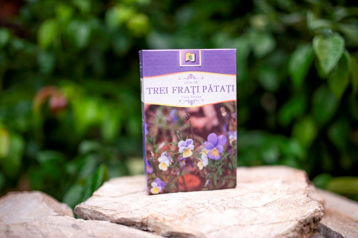 Ceai de trei frati patati 50gr - Stef Mar