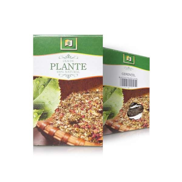 Ceai de cerentel 50gr - Stef Mar