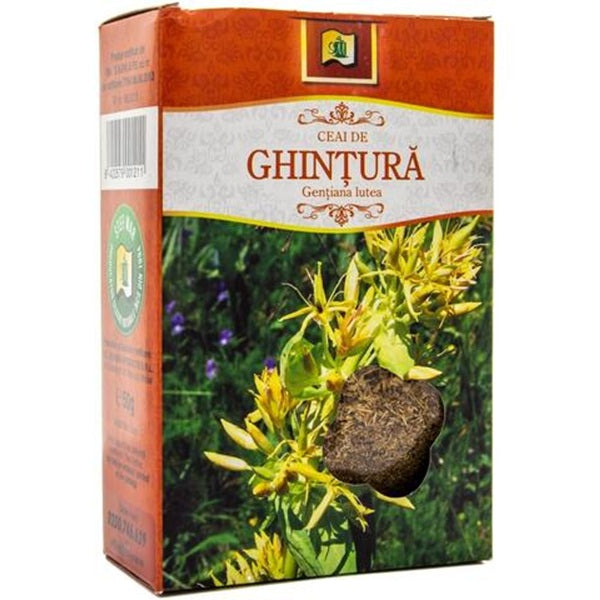 Ceai de ghintura 50gr - Stef Mar