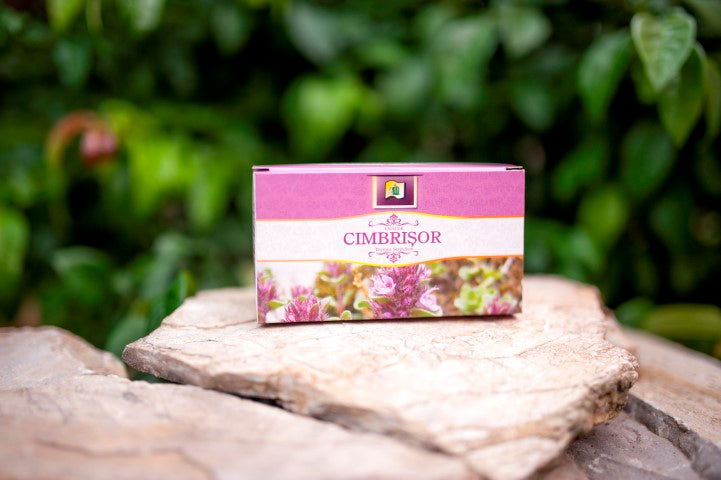 Ceai de cimbrisor 1,5gr*20dz - Stef Mar