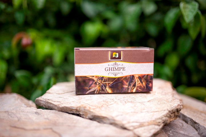 Ceai de ghimpe 1,5gr*20dz - Stef Mar
