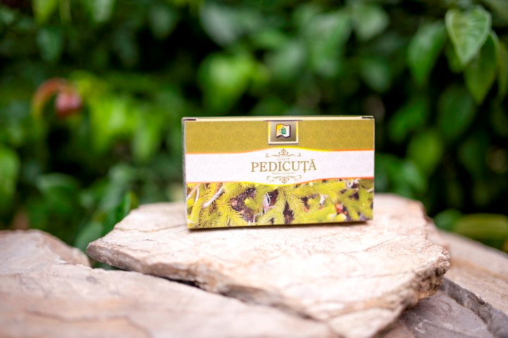 Ceai de pedicuta 1,5gr*20dz - Stef Mar