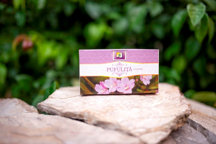 Pufulita cu flori mici, 1,5 gr × 20 doze-STMR.00131