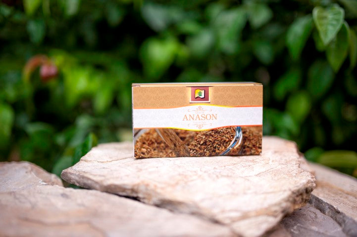 Anason, 1,5 gr × 20 doze-STMR.00135