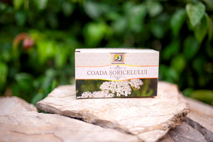 Ceai de coada soricelului 1gr*20dz - Stef Mar