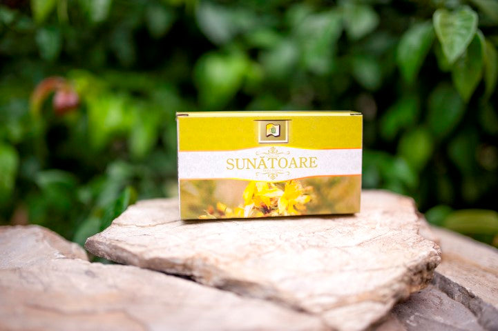 Ceai de sunatoare 1,5gr*20dz - Stef Mar