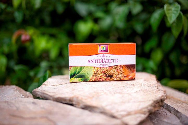 Antidiabetic, 1,5 gr × 20 doze-STMR.00156