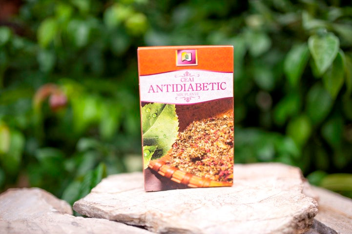 Antidiabetic, 50 gr-STMR.00159