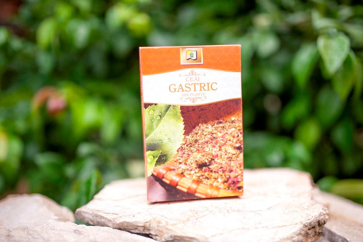 Ceai gastric 50gr - Stef Mar