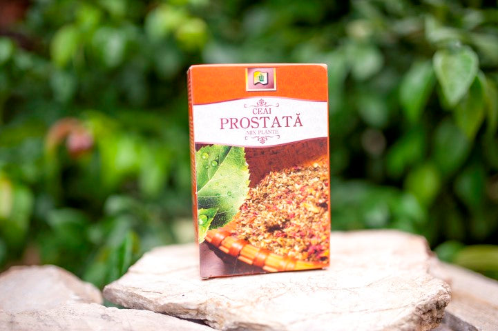 Ceai pentru prostata 50gr - Stef Mar