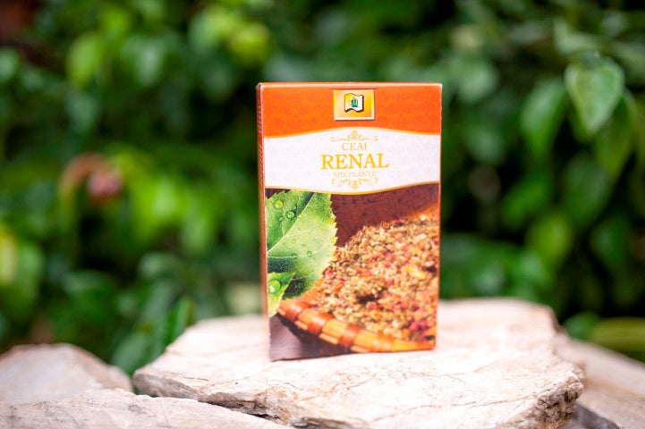 Ceai renal 50gr - Stef Mar