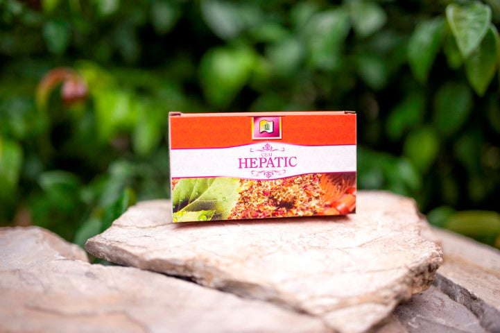 Hepatic, 1,5 gr × 20 doze-STMR.00168