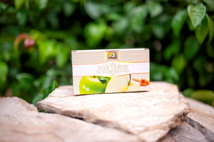 Mar verde si scortisoara, 2 gr × 20 doze-STMR.00172