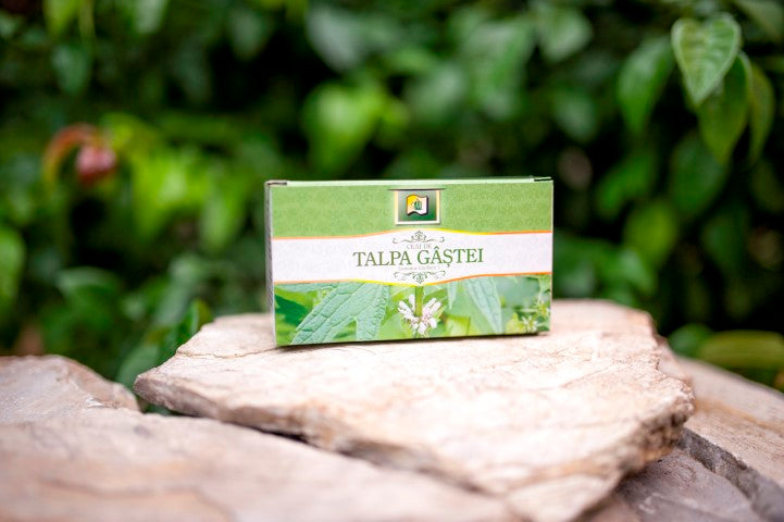 Ceai de talpa gastei 1,5gr*20dz - Stef Mar
