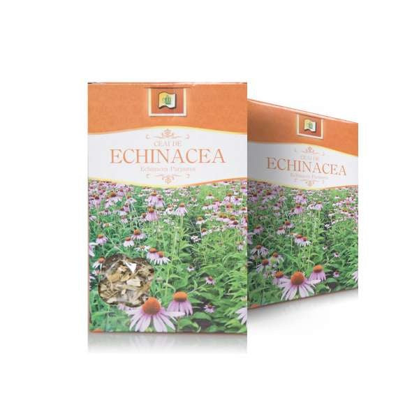 Ceai de echinacea 50gr - Stef Mar