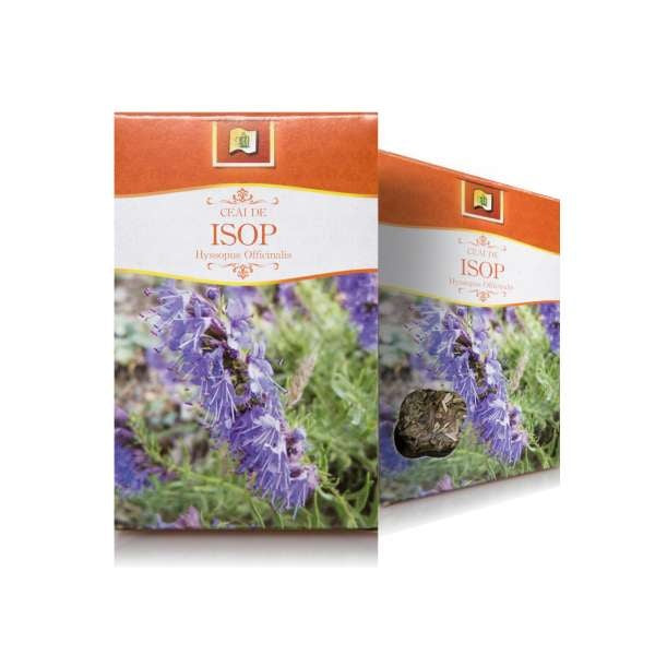 Ceai de isop 50gr - Stef Mar