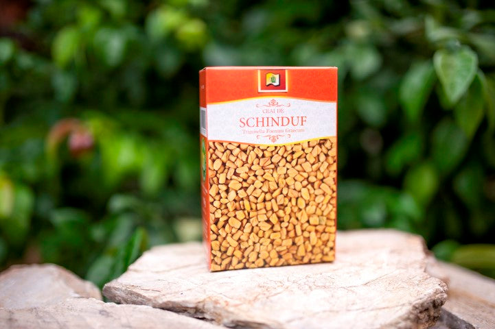 Ceai de schinduf 50gr - Stef Mar