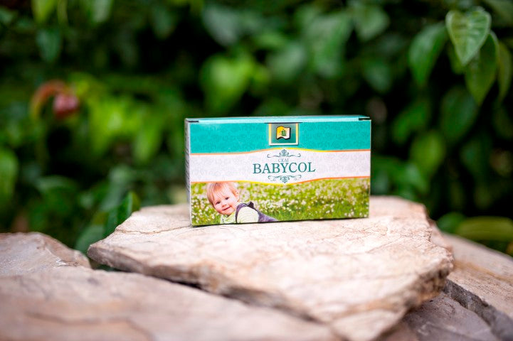 Ceai babycol 1,5gr*20dz - Stef Mar