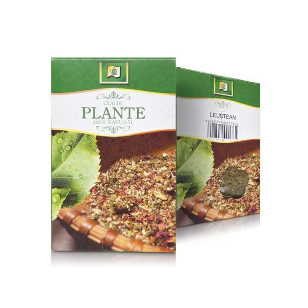 Ceai de leustean 50gr - Stef Mar