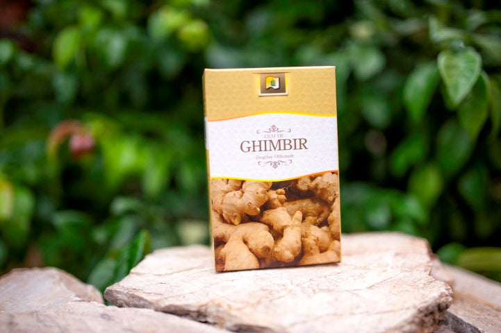 Ceai de ghimbir 50gr - Stef Mar