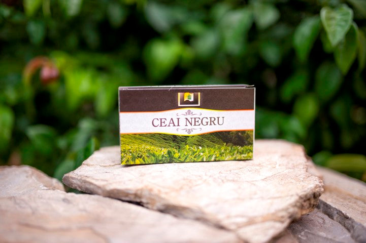 Ceai negru 2gr*20dz - Stef Mar