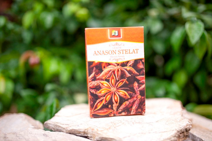 Anason stelat 50gr - Stef Mar