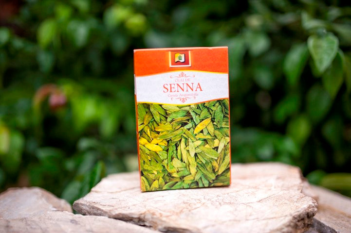 Senna frunze 50gr - Stef Mar