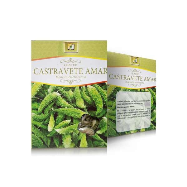 Ceai de castravete amar 50gr - Stef Mar