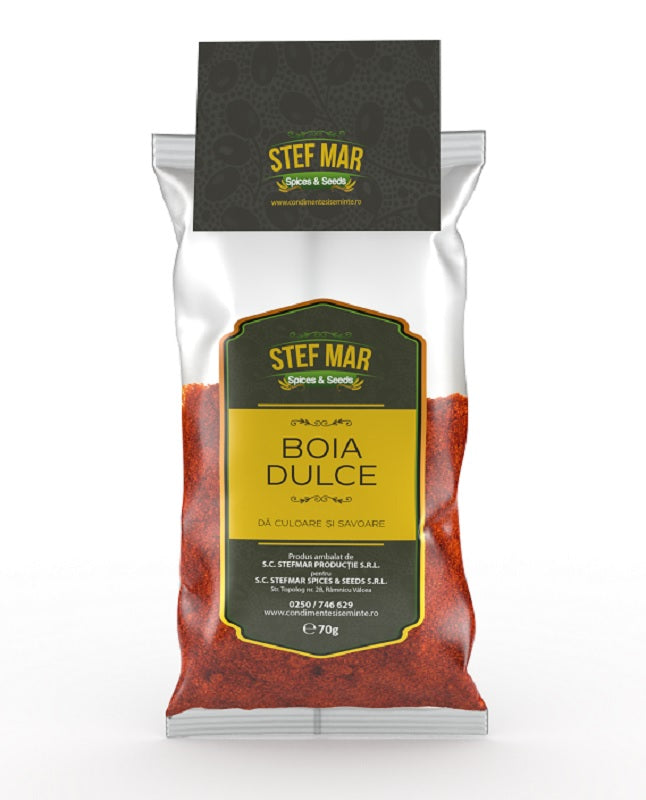 Boia dulce 70gr - Stef Mar Ss