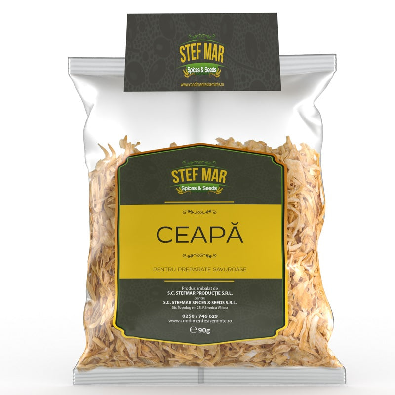 Fulgi ceapa 90gr - Stef Mar Ss