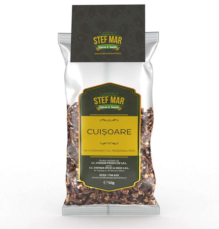 Cuisoare 50gr - Stef Mar Ss