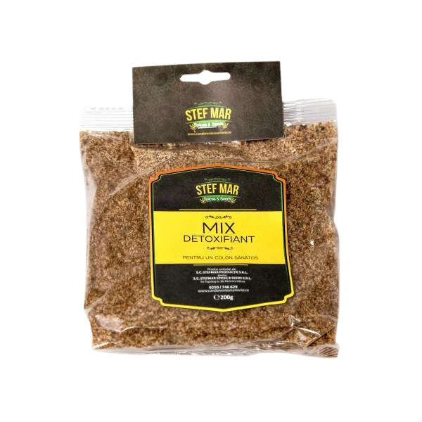 Mix detoxifiant 200gr - Stef Mar Ss