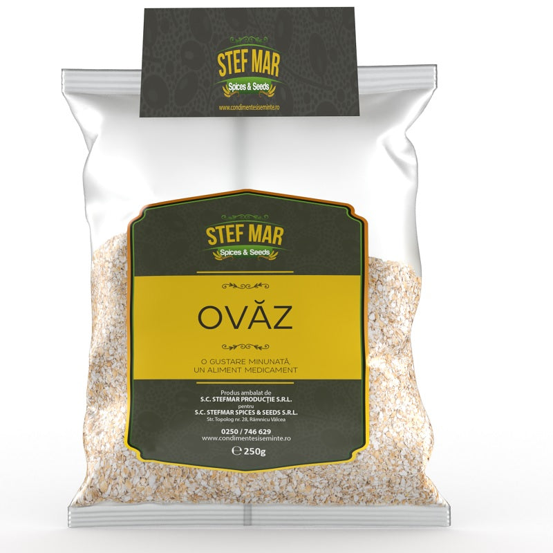 Tarate ovaz 250gr - Stef Mar Ss