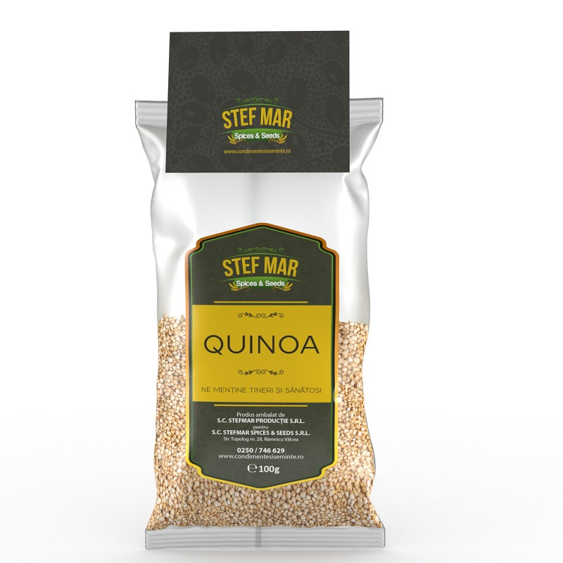 Quinoa, 100 gr-STMR.00245