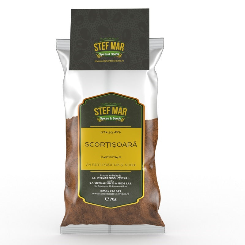 Scortisoara pudra 70gr - Stef Mar Ss